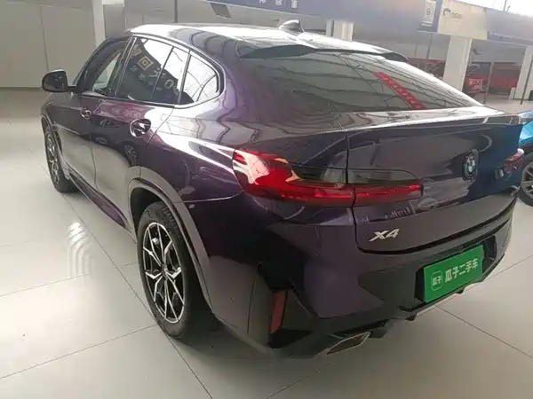 BMW X4 2022