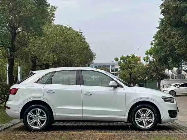 Audi Q3 2015