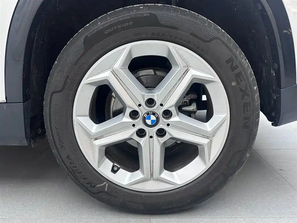 BMW X1 2025 — фото 18