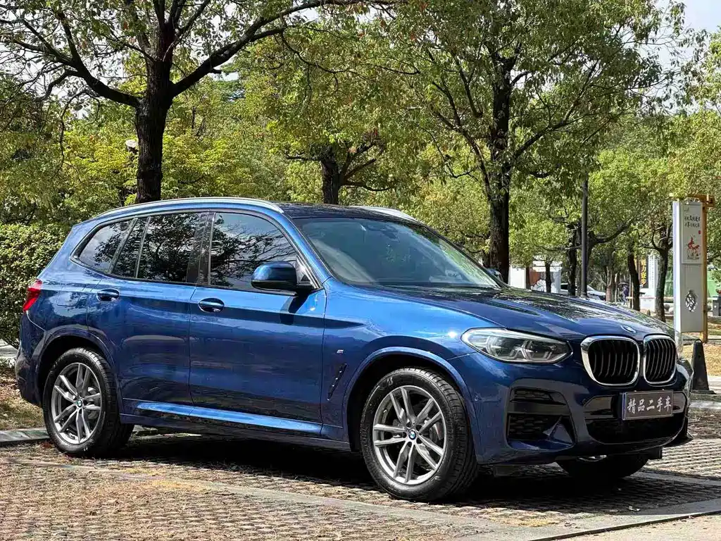 BMW X3 2019 — фото 2