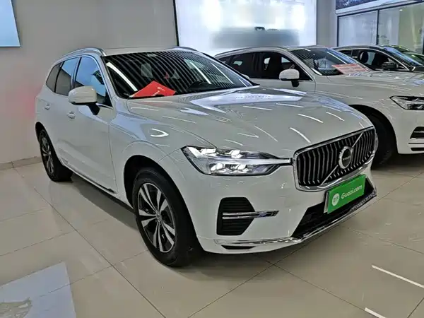 Volvo XC60 2023