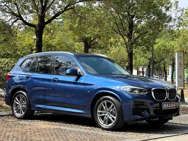 BMW X3 2019