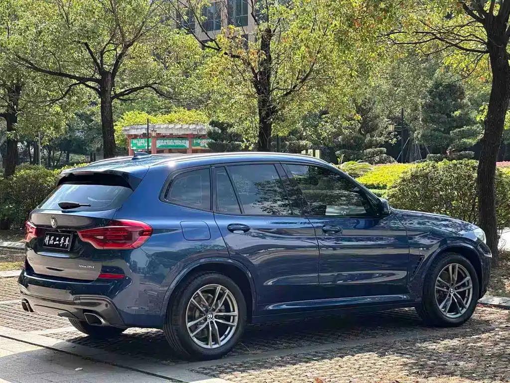 BMW X3 2019 — фото 15