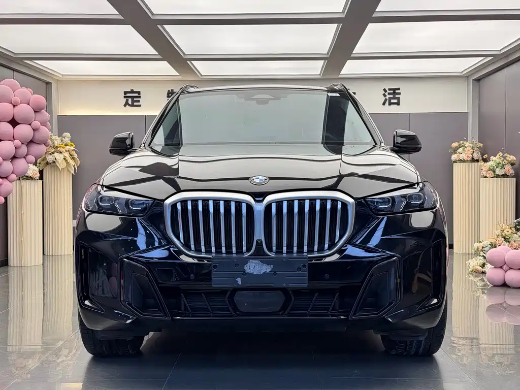 BMW X5 2025 — фото 2