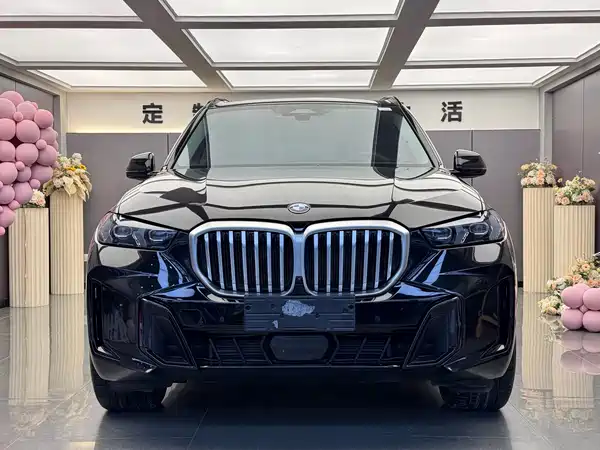 BMW X5 2025