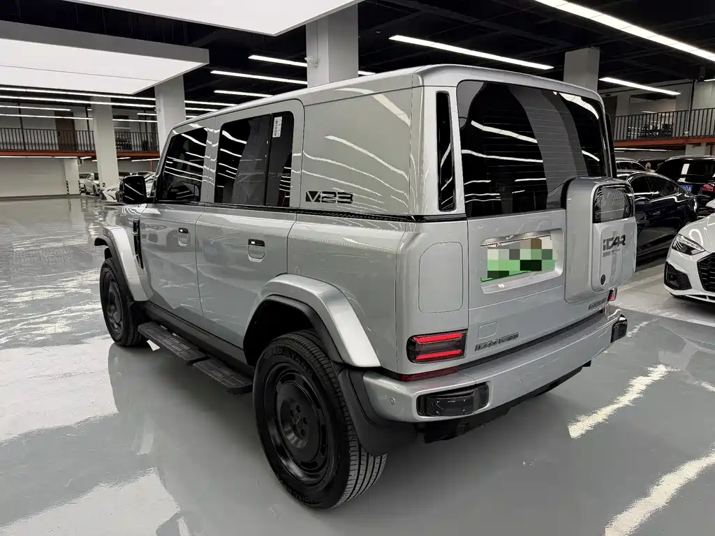 iCAR Super V23 2025 — фото 16