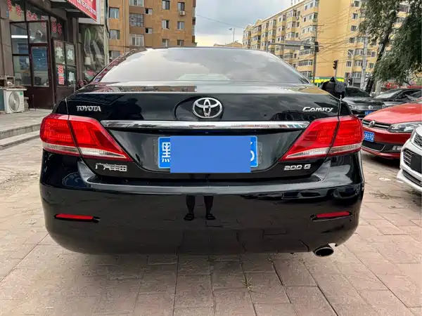 Toyota Camry 2011