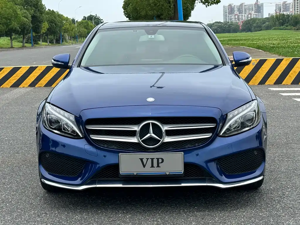 Mercedes-Benz C-Class 2017
