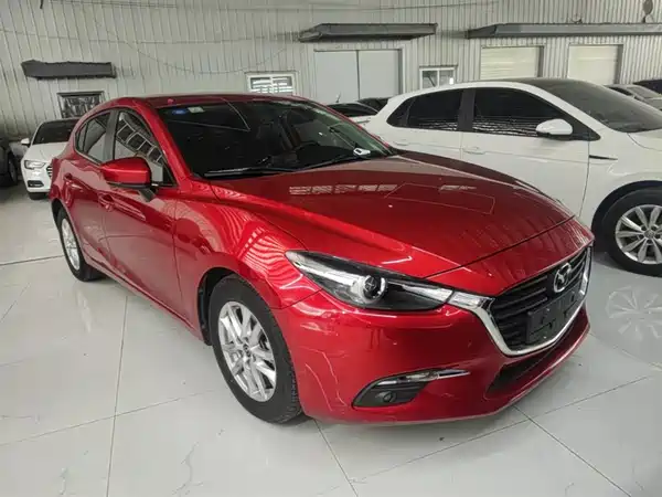 Mazda 3 Axela 2017