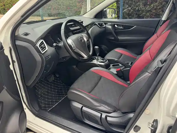 Nissan Qashqai 2019