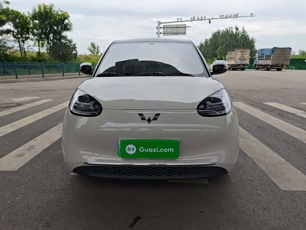 Wuling Bingo 2024