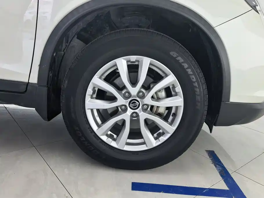 Nissan X-Trail 2021
