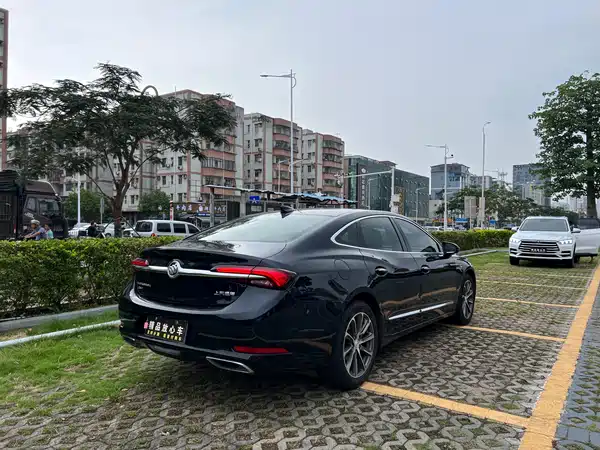 Buick LaCrosse 2019
