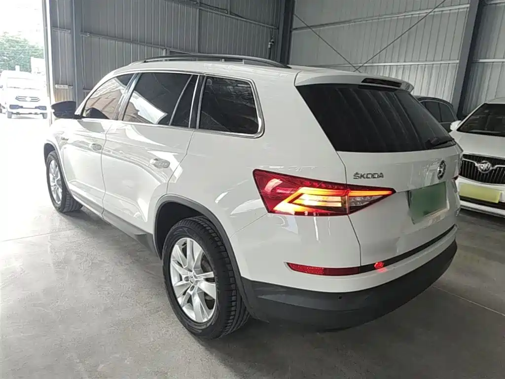Skoda Kodiaq 2017 — фото 5