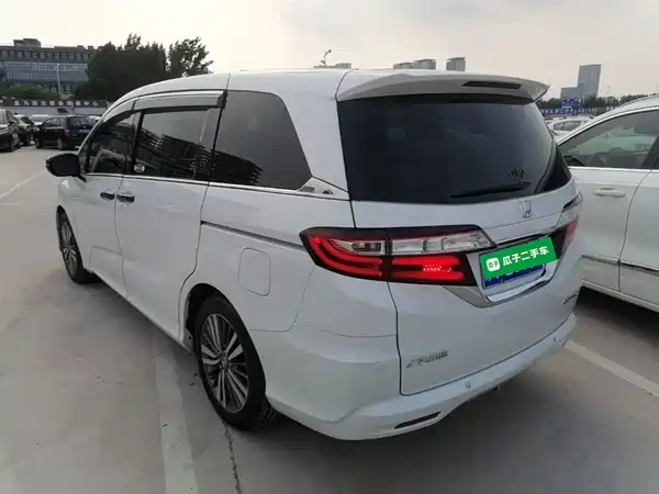 Honda Odyssey 2018