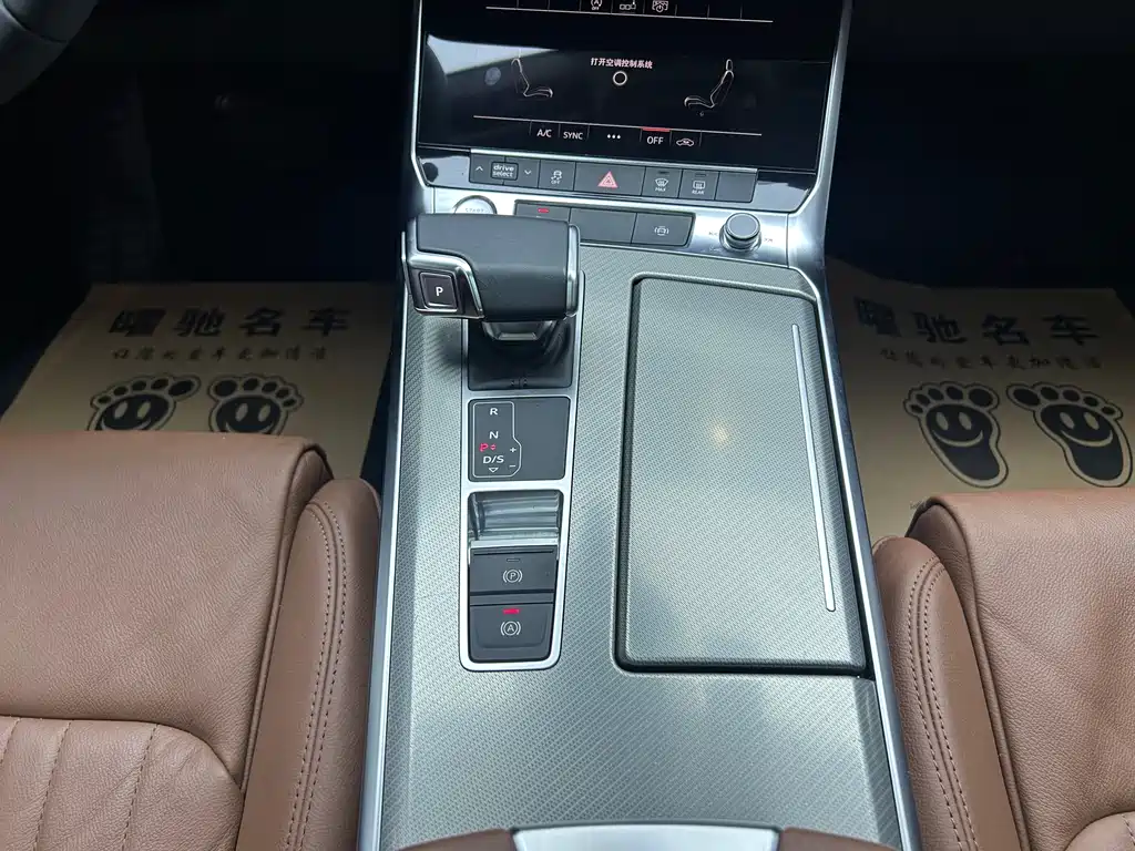 Audi A6L 2020 — фото 13