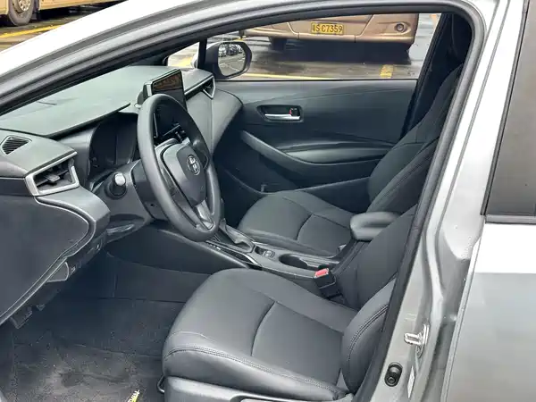 Toyota Levin 2019
