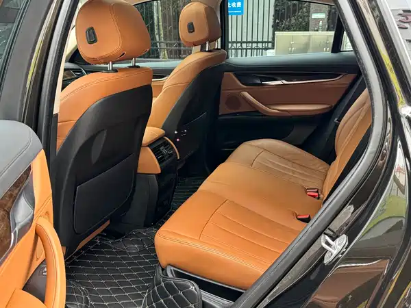 BMW X6 2017