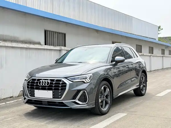 Audi Q3 2022