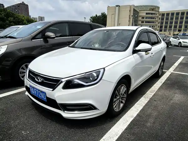Chery Arrizo 7 2019