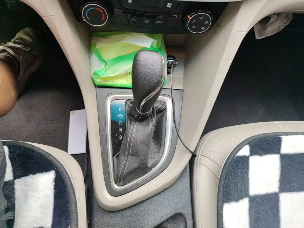 Buick Excelle 2020