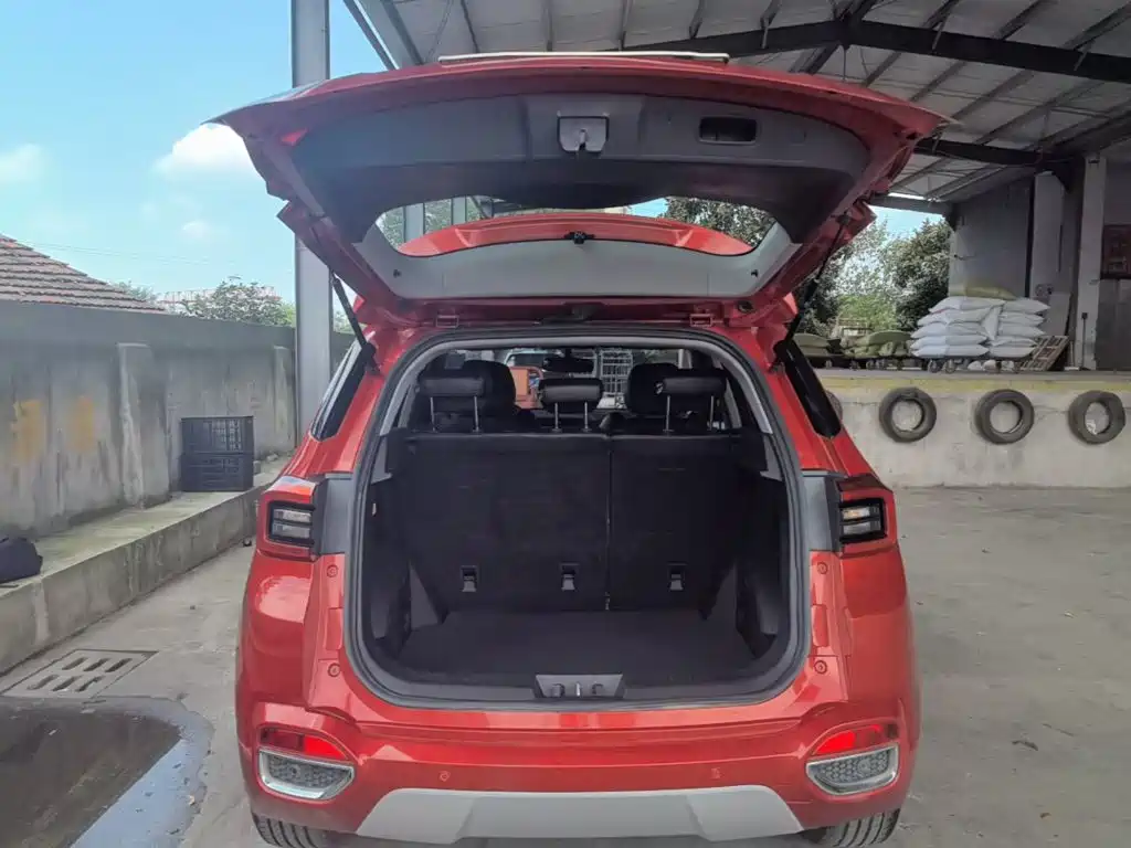 Chery Tiggo 5x 2018 — фото 19