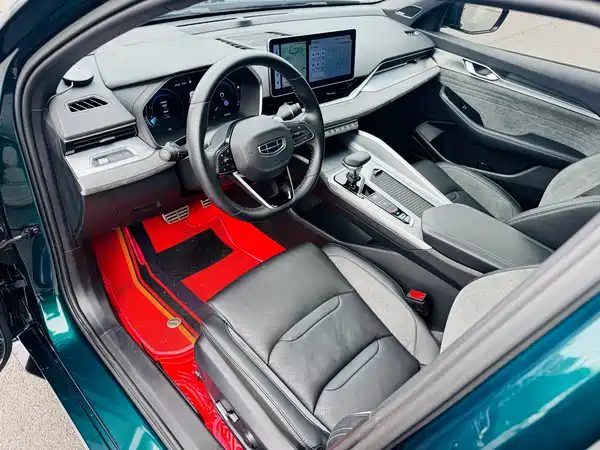 Geely Xingrui 2023