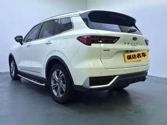 Ford Territory 2023 — фото 16