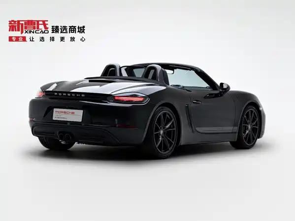 Porsche 718 2020