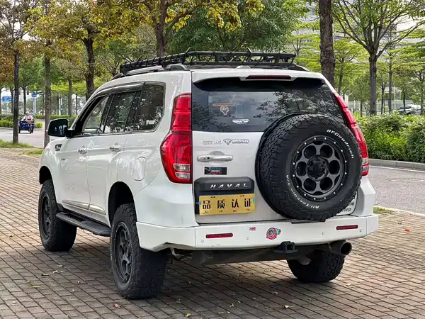 Haval H9 2016