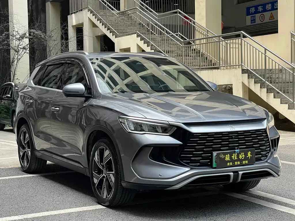BYD Pro New Energy 2023 — фото 3