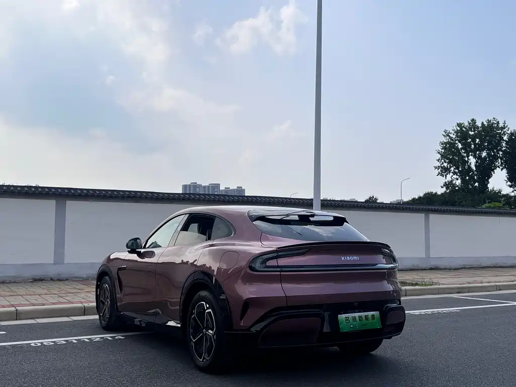 Xiaomi YU7 2025 — фото 25