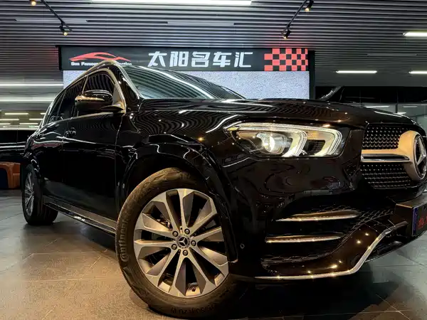 Mercedes-Benz GLE 2023