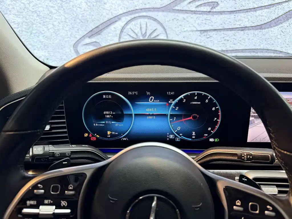 Mercedes-Benz GLE 2023 — фото 11