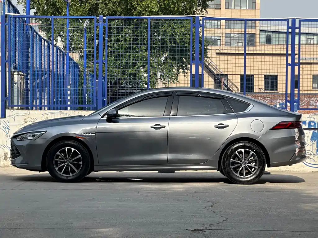 BYD Qin PLUS 2025 — фото 15