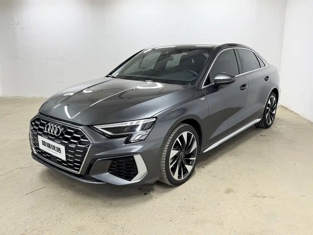 Audi A3 2023