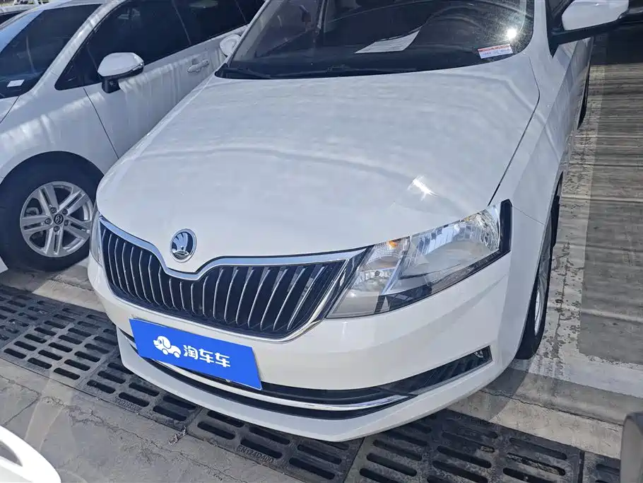 Skoda Rapid 2019 — фото 2