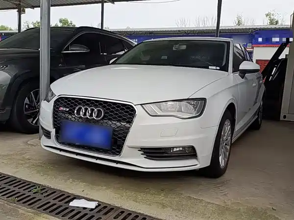 Audi A3 2016