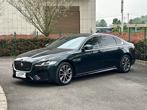 Jaguar XFL 2023