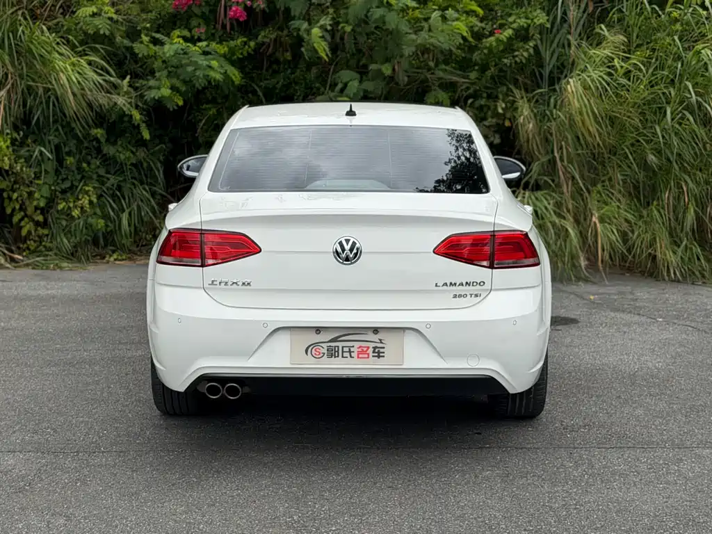 Volkswagen Lamando 2018