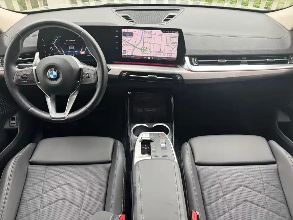 BMW X2 2025 — фото 4