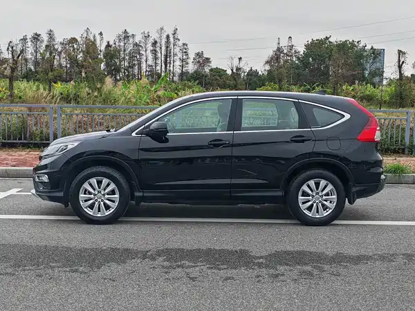 Honda CR-V 2016