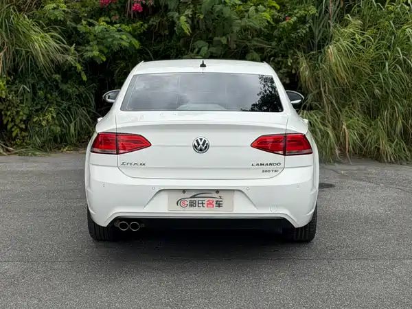 Volkswagen Lamando 2018