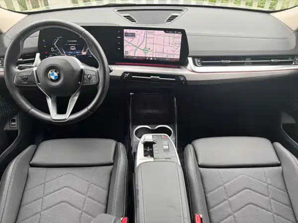 BMW X2 2025