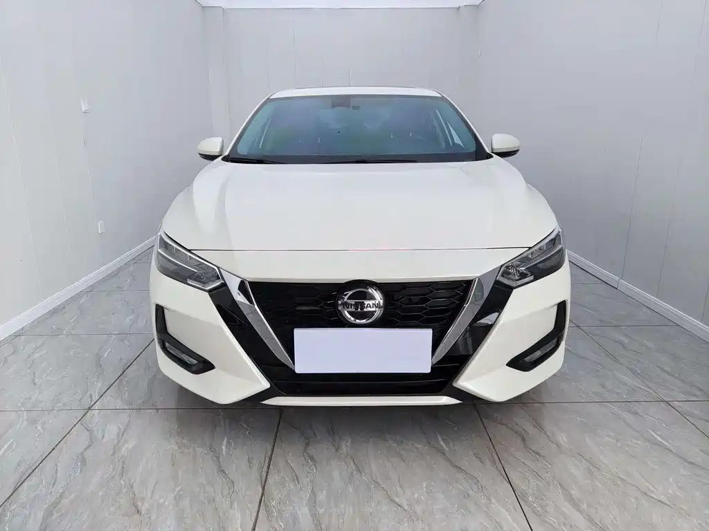 Nissan Sylphy 2020