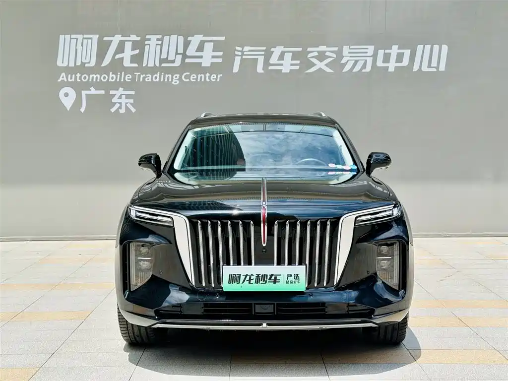 Hongqi E-HS9 2023