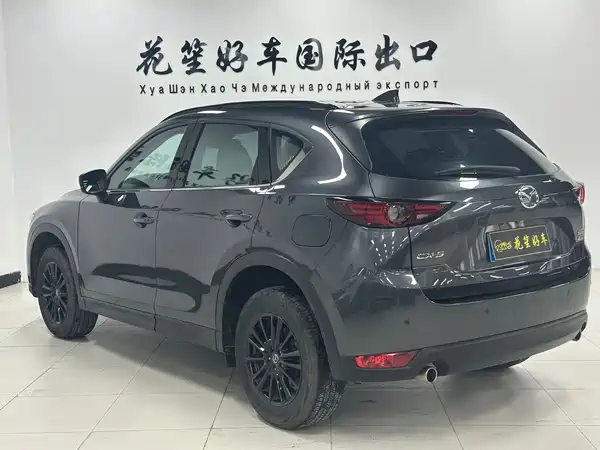 Mazda CX-5 2022