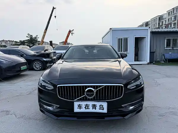 Volvo S90 2018