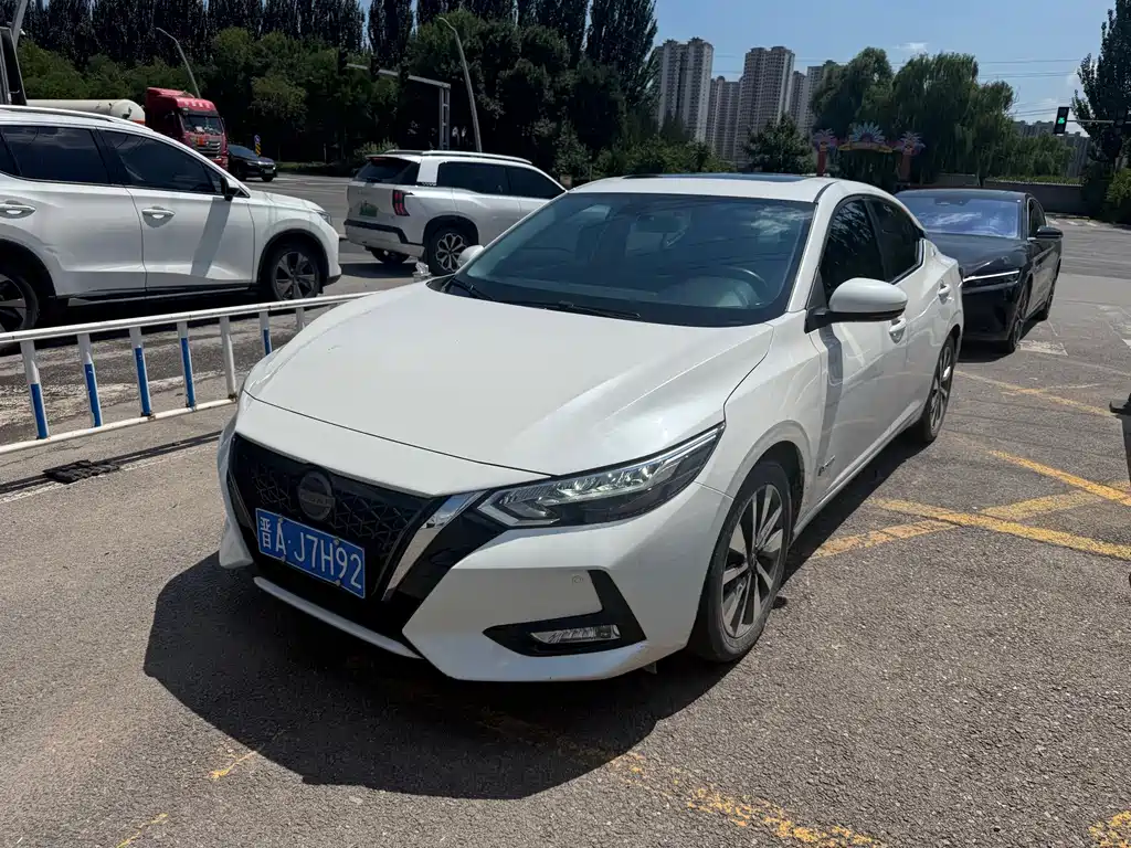 Nissan Sylphy 2022