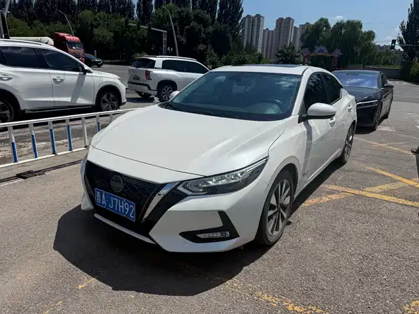 Nissan Sylphy 2022